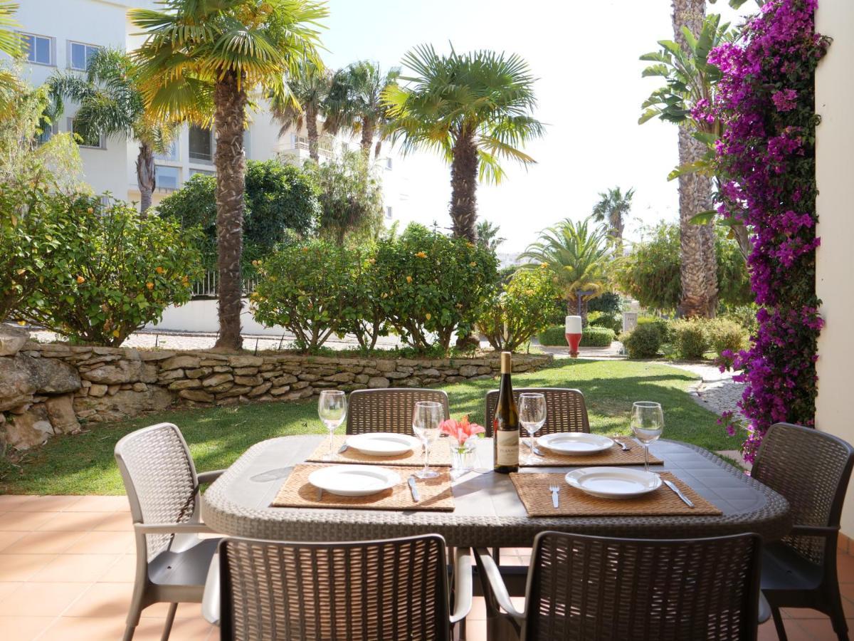 Spacious Apartment Near Porto De Mos Beach, Lagos. Exterior foto