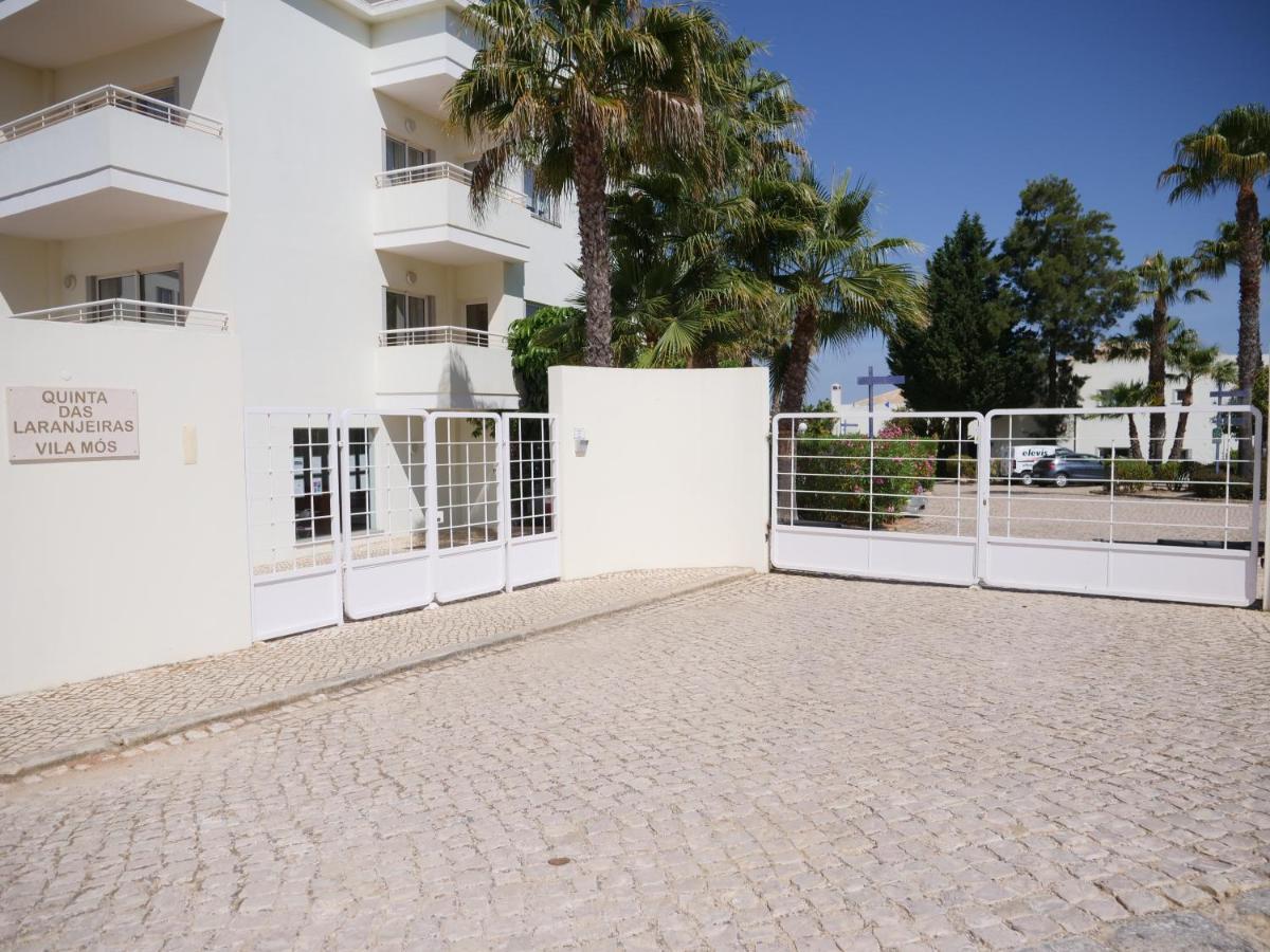 Spacious Apartment Near Porto De Mos Beach, Lagos. Exterior foto