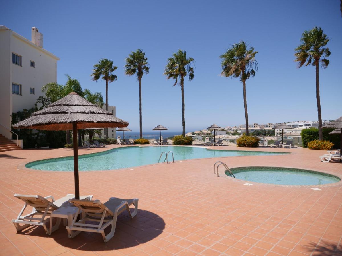 Spacious Apartment Near Porto De Mos Beach, Lagos. Exterior foto